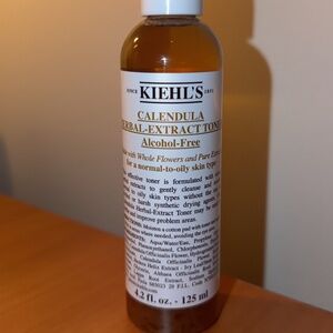 Kiehl's Calendula Herbal-Extract Toner: Brand New Sealed